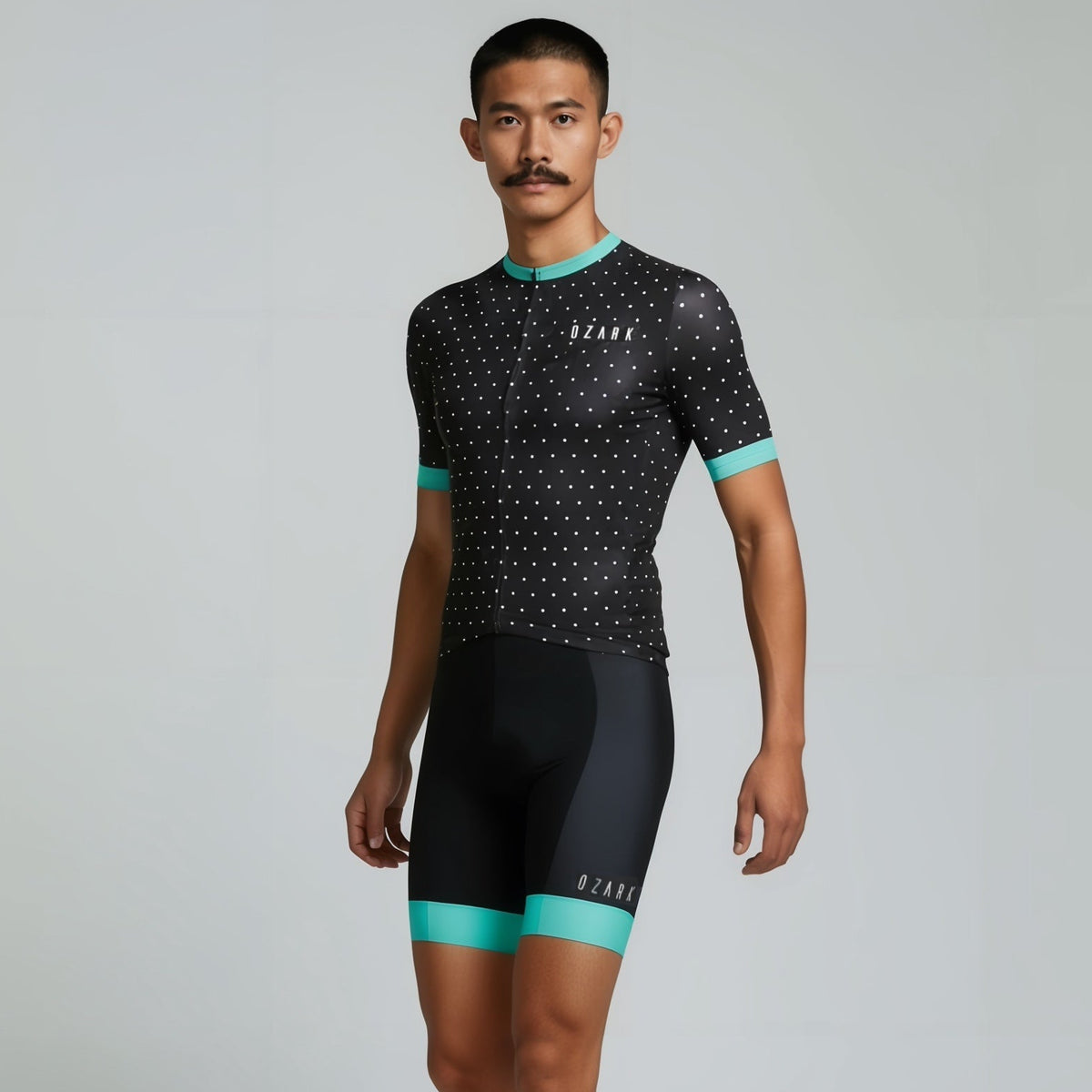 black_polka_cycling_jersey_oza