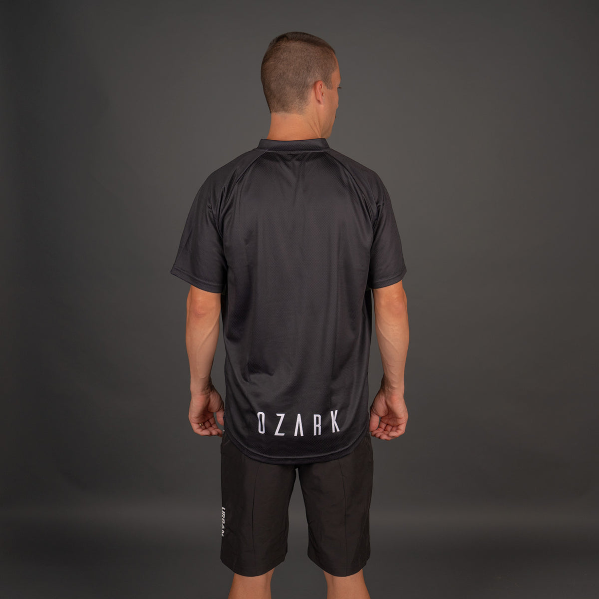 Men's MTB Short Sleeve Jersey - Ozark – Ozark Cycling Apparel