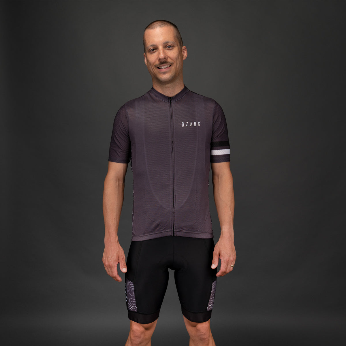 Men's Core Cycling Jersey - Performance Riding