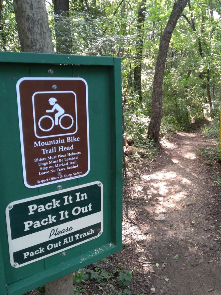 Hit the Trails: A Guide to Trail Etiquette in Northwest Arkansas