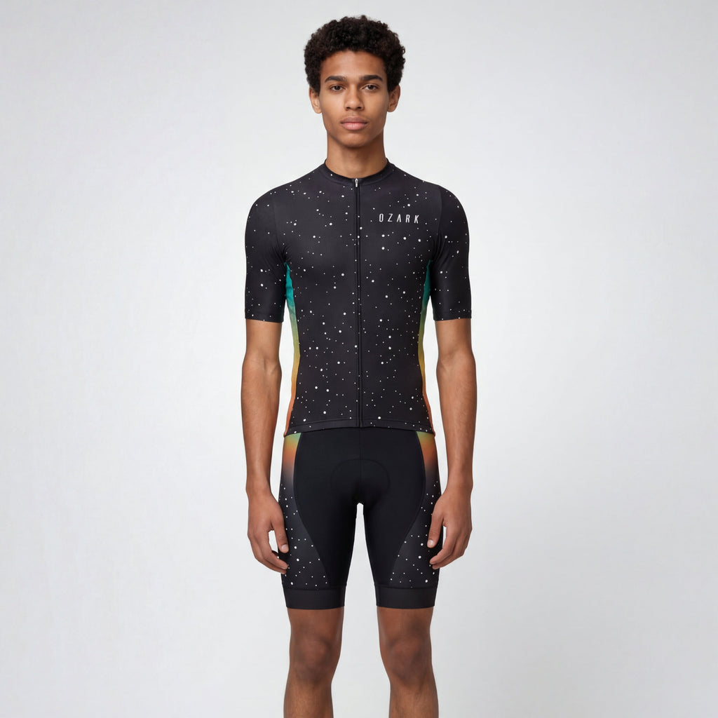 Men's Ozark Sky Jersey – Performance Fit with Breathable Comfort