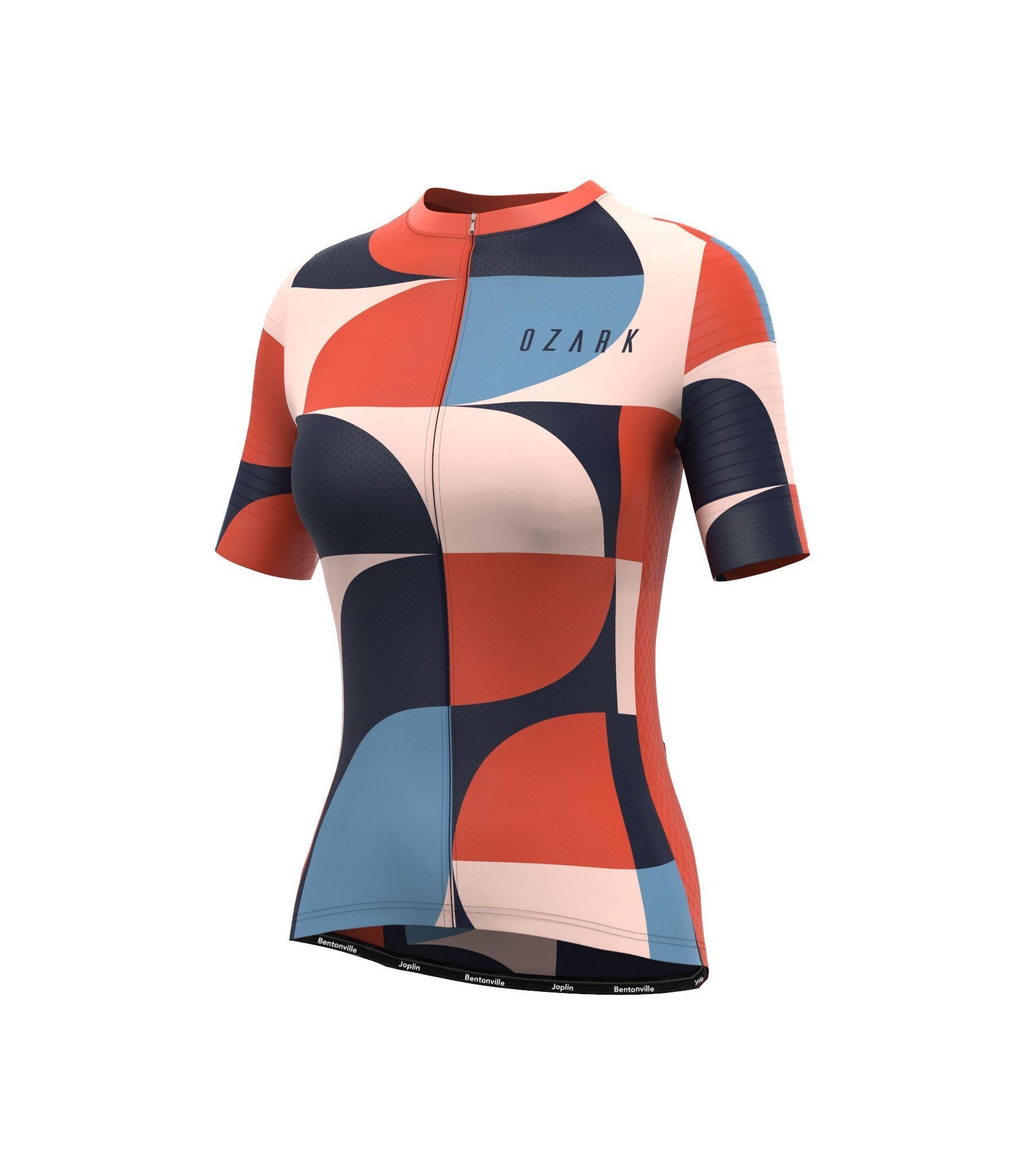 Women's Short Sleeve Cycling Jersey